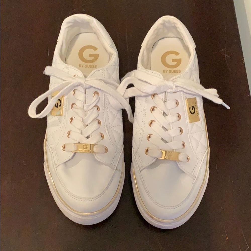 Quilted G by Guess Sneakers